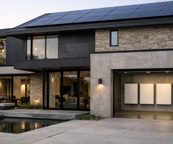 Quantum Dwellings | Smart Energy & Luxury Home Technology