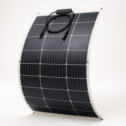 Aurelios FlexWave 200W Ultra-Thin Solar Panel