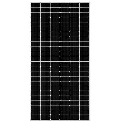 HeliosForge NovaMax 440W Monocrystalline Solar Panel