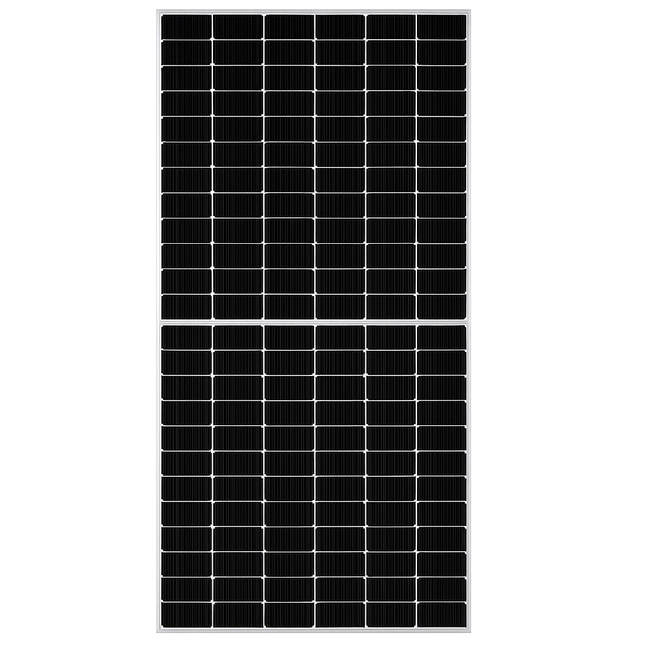 HeliosForge NovaMax 440W Monocrystalline Solar Panel