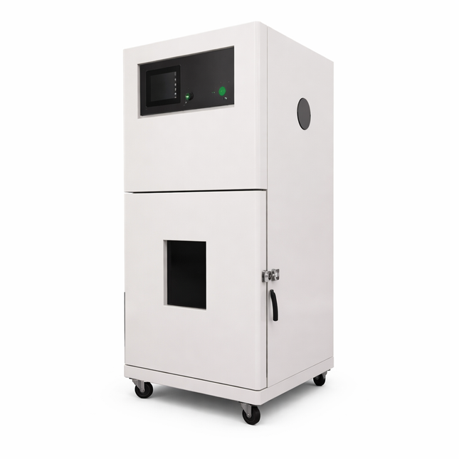 AetherCell C200 Cabinet Battery Simulator