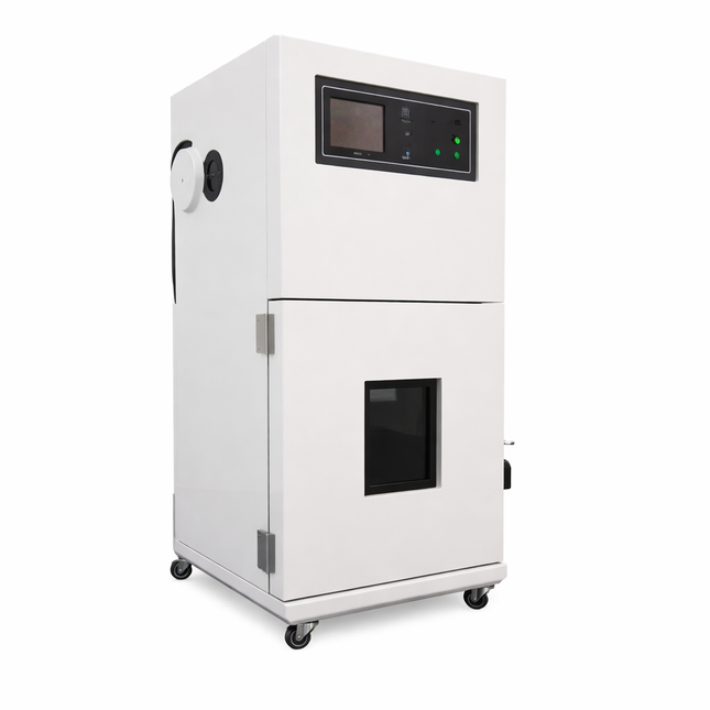 AetherCell C200 Cabinet Battery Simulator