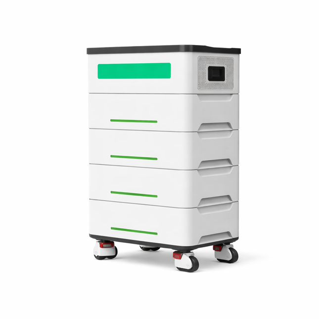 VolturaPower TitanX 20kWh Battery & Inverter System