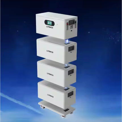 LiPower StackX Modular Battery System
