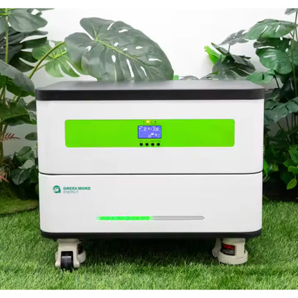 VolturaPower TitanX 20kWh Battery & Inverter System