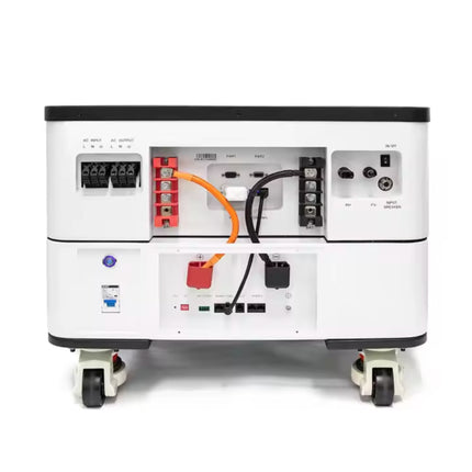 VolturaPower TitanX 20kWh Battery & Inverter System