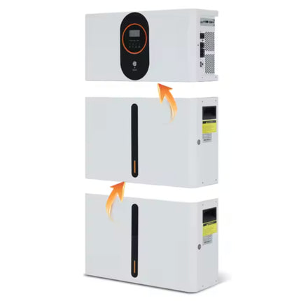 SolariMax HomeVault Series Energy Storage Battery